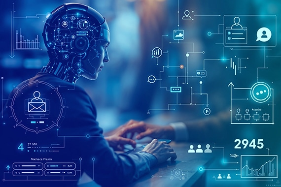 Gen ai-modeller med rlhf