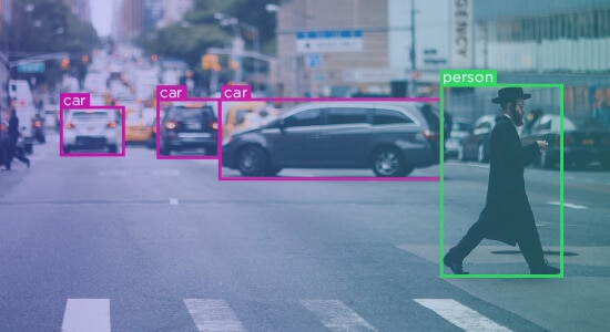 Sistem Penjejakan Pejalan Kaki