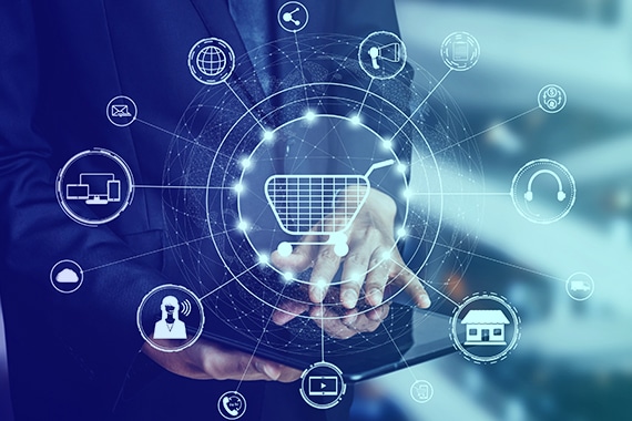 रिटेल आणि ई-कॉमर्स