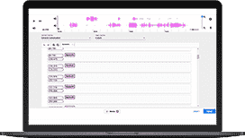 Más de 3,000 lingüistas entregaron audio / transcripciones de calidad en 30 semanas.