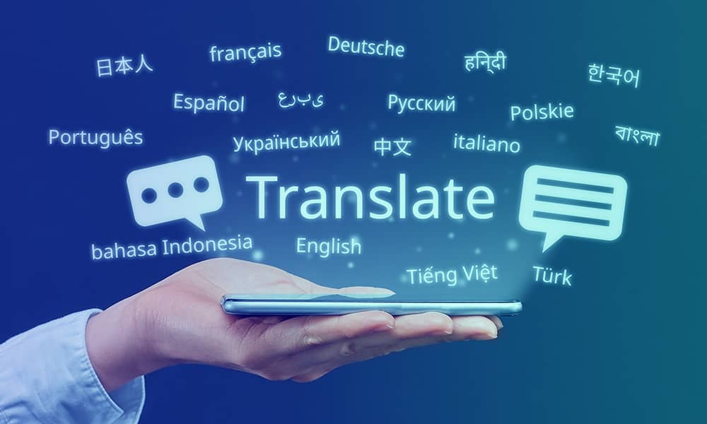 Blog_explorer le traitement du langage naturel en traduction