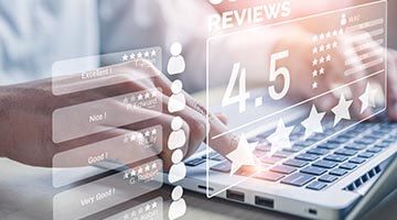 Customer Review Monitoring