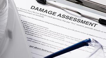 Damage Assessments
