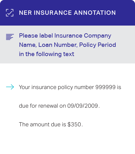 Insurance-Annotation