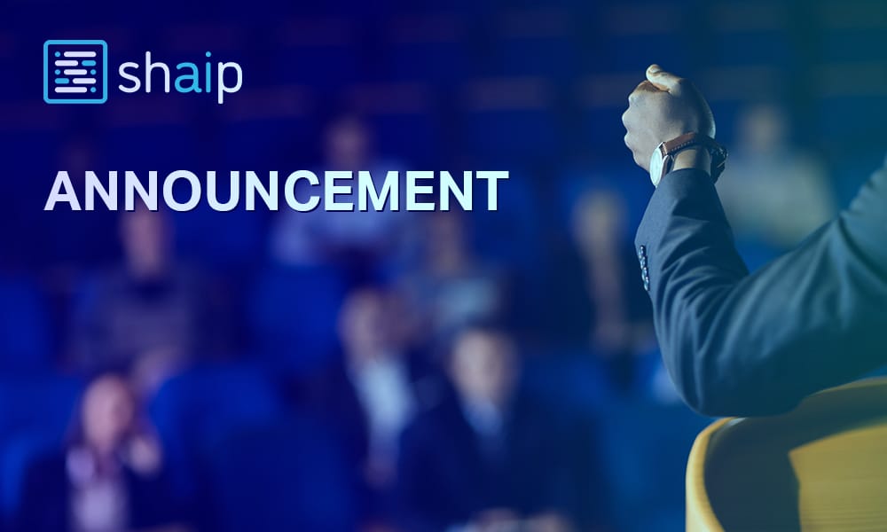 Shaip Announces Industry-Leading ShaipCloud Platform for High-Quality Machine Learning Training Data
