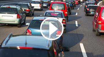 Set di dati video sul traffico