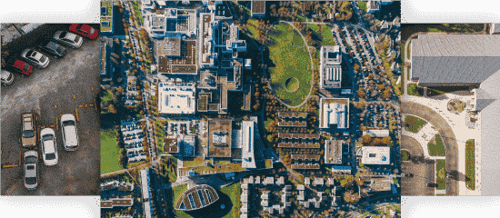 Geospatial-samling