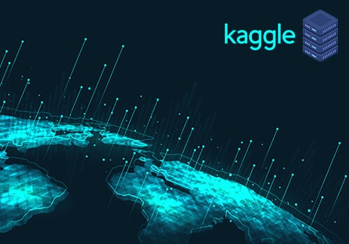 Kaggle מערכי נתונים