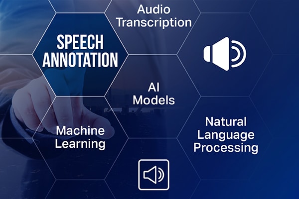 Speech Annotation