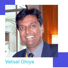 Vatsal Ghiya Ceo Shaip