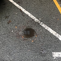 Runway Cracks & Potholes Image Dataset