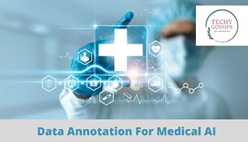 How are Data Annotators Behind The Rapid Growth of Medical AI?