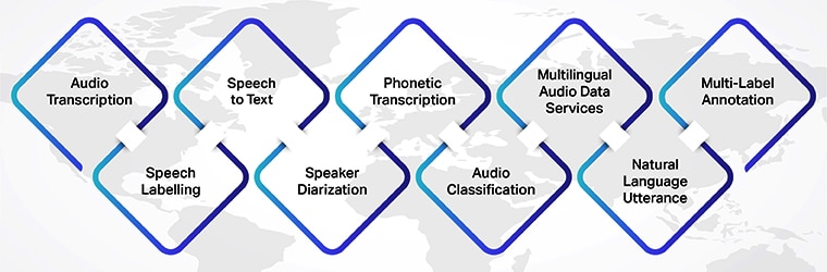 Audio Annotation Services