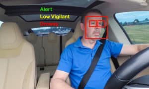 Video Driver Drowsiness