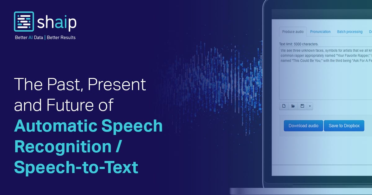 Automatic Speech Recognition