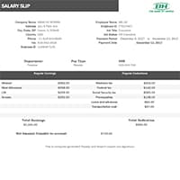 Dataset Slip Pembayaran (Dokumen AI)