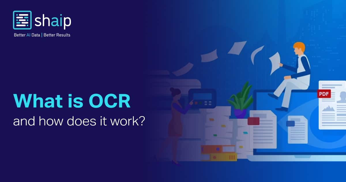 Optical Character Recognition