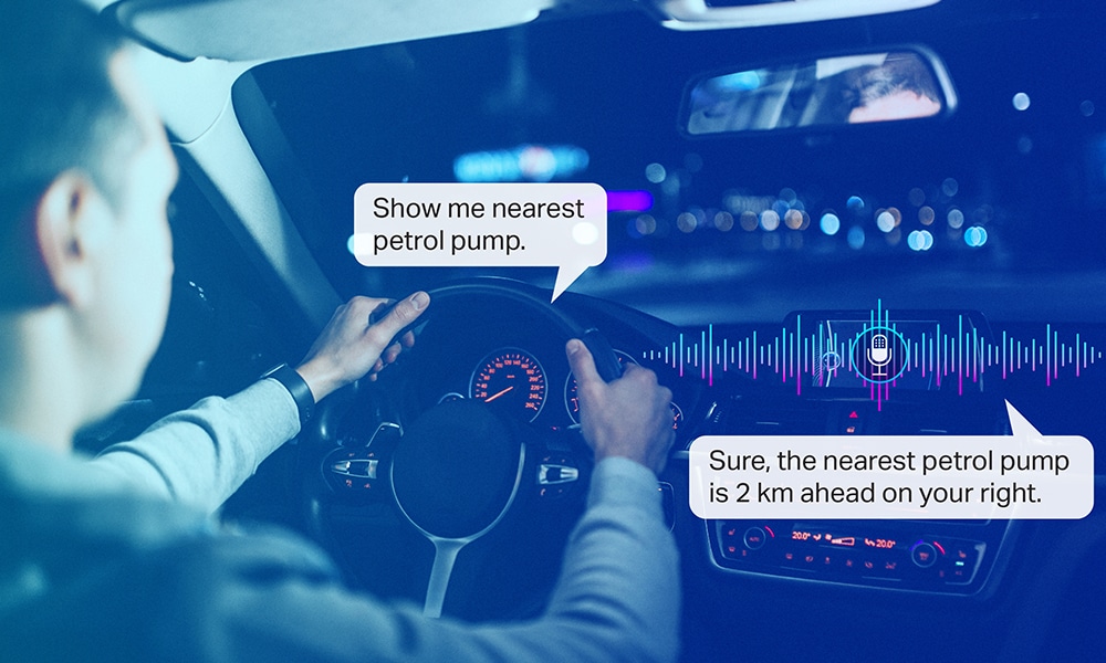 Automotive Conversational Ai