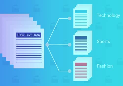 Possible text classification use cases