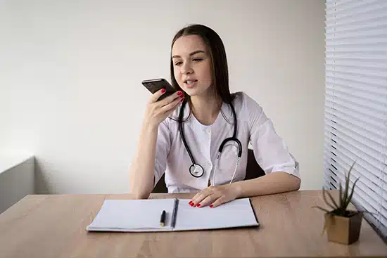 doctor visit data set Physician Dictation Audio Data