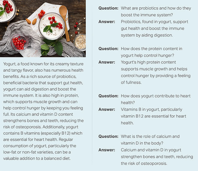 Question &Amp; Answering