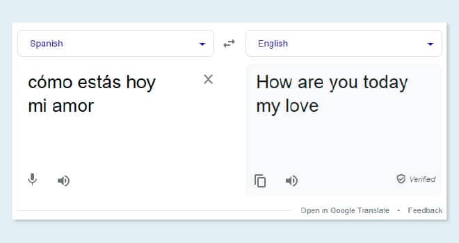 Machine Translation