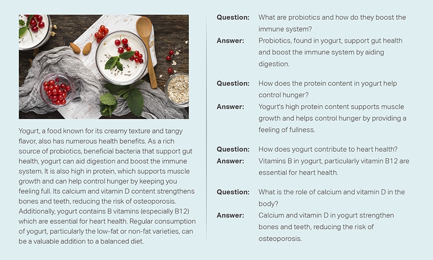 Question &Amp; Answering