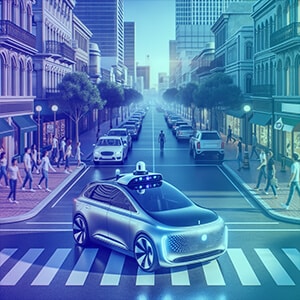 Autonomous Navigation