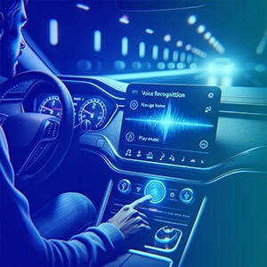 Voice Recognition In Vehicles