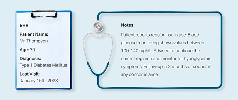 Creu nodyn ehr data synthetig