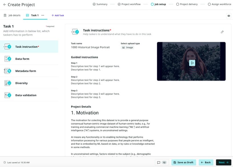 Scalable platform