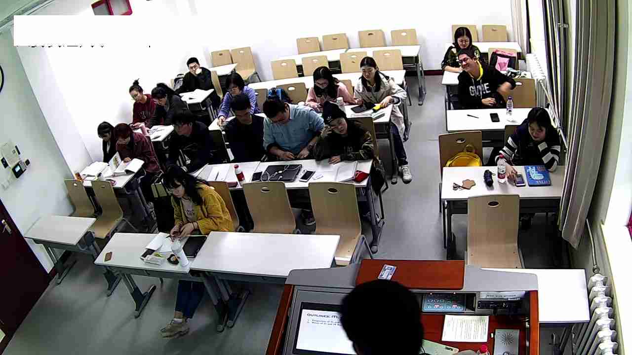 Набір даних про емоції азіатського студента в класі