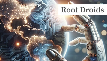 In The Media-Root Droids