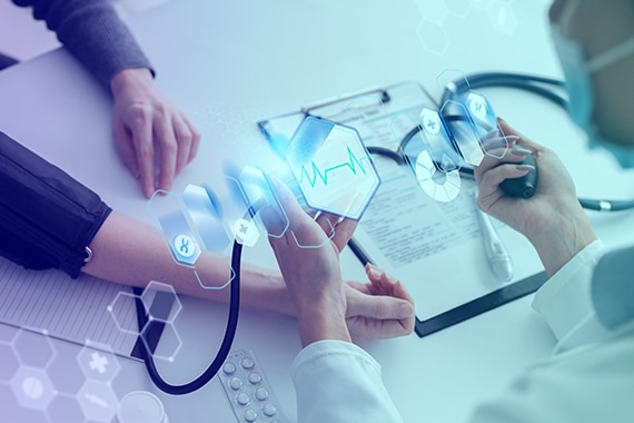 आरोग्य सेवा