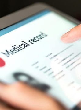 Data de-identification