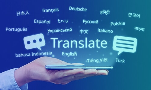 Enhancing language translation with linguist feedback