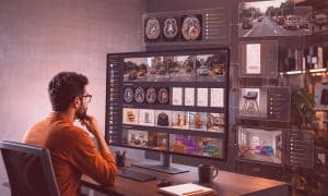 Bildedatasett for datasyn