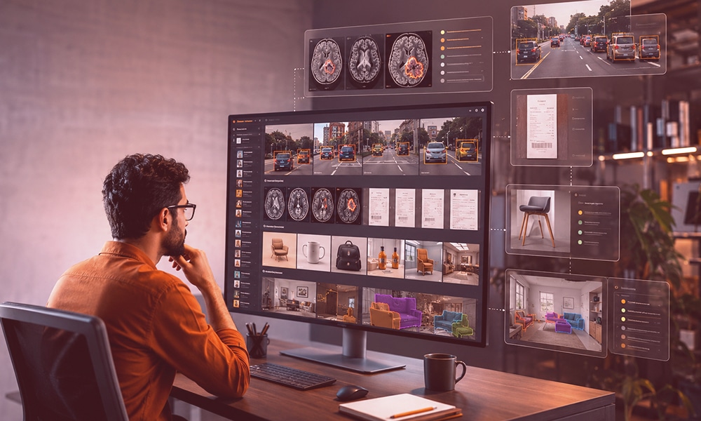 Beeldgegevenssets voor computervisie