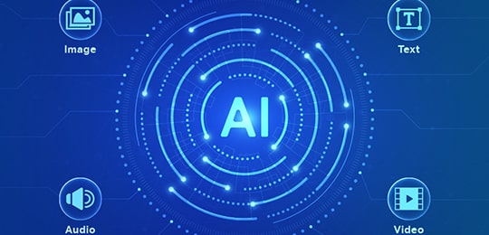 মাল্টিমোডাল এআই