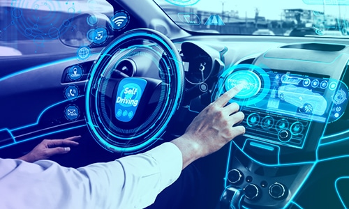 Autonomous vehicle development