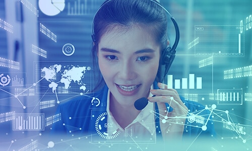 Customer service and support