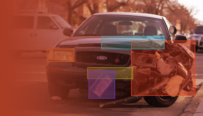 Vehicle-damage-banner