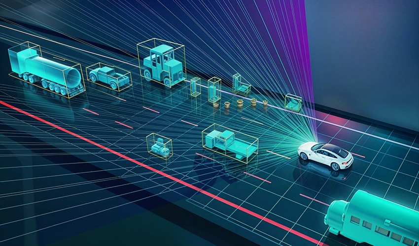 Lidar annotation