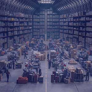 Logistics, warehousing & field services