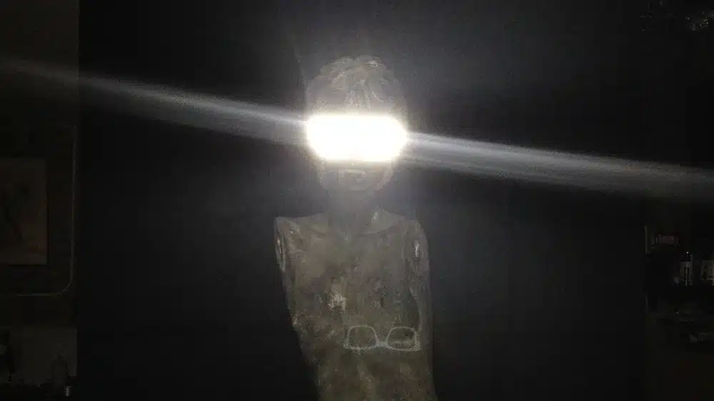 Facial Recognition – Ghost Images (Lighting Artifacts)