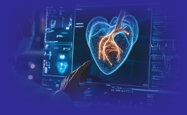 Cardiac amyloidosis with expert ct annotation