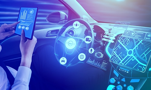 Autonomous vehicles & adas