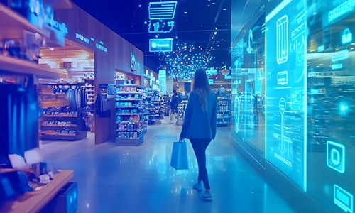 Smart retail