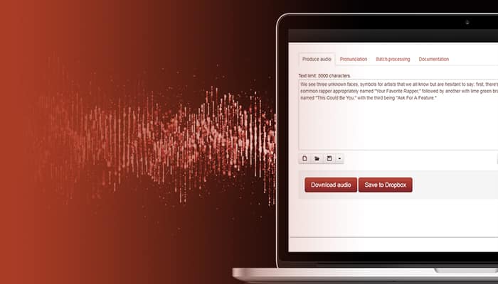 Trascrizione audio-video