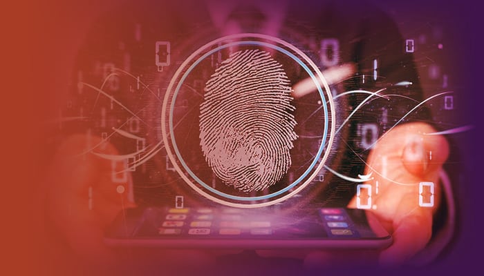 Biometrics dataset banner